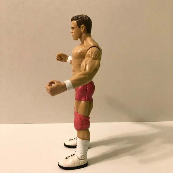 1999  WWE WWF Jakks Pacific Billy Gunn Titan Tron Live Action FIgure - Picture 5 of 8